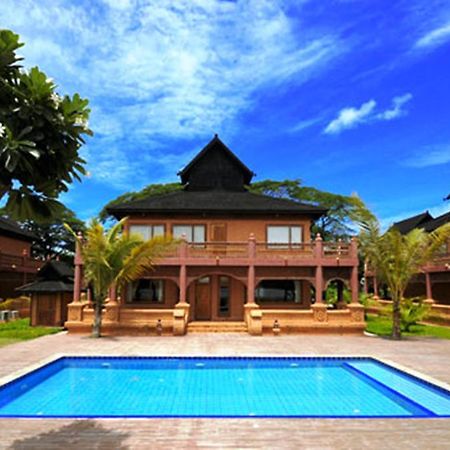 Taungoo Kma Kaytumadi Hotel מראה חיצוני תמונה
