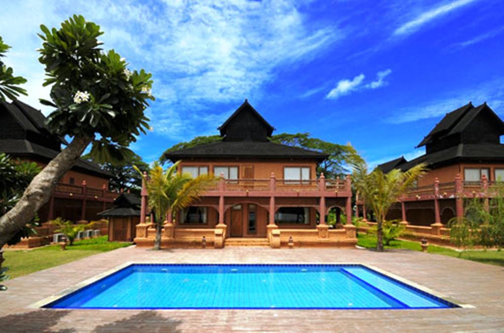 Taungoo Kma Kaytumadi Hotel מראה חיצוני תמונה