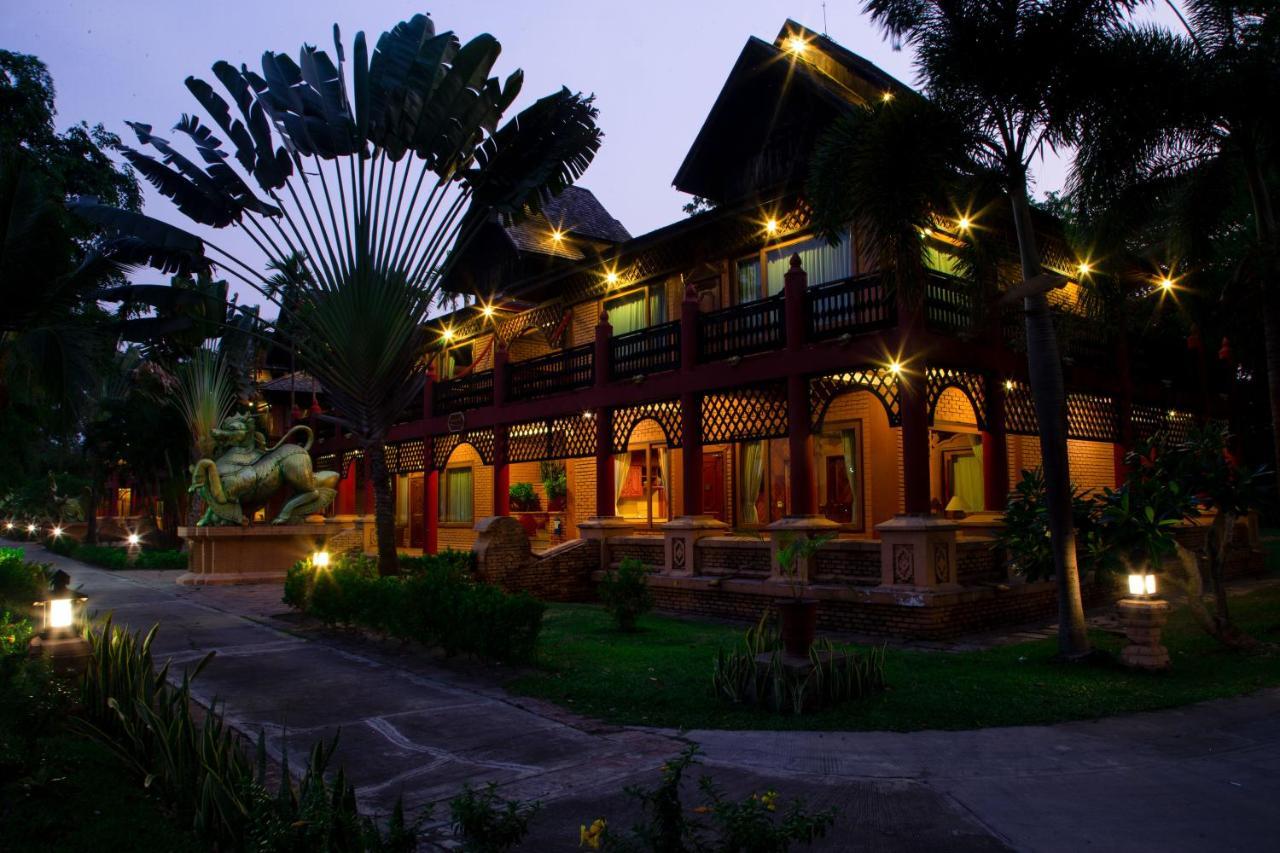Taungoo Kma Kaytumadi Hotel מראה חיצוני תמונה