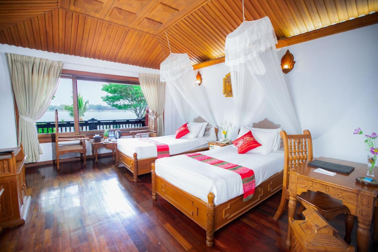 Taungoo Kma Kaytumadi Hotel מראה חיצוני תמונה