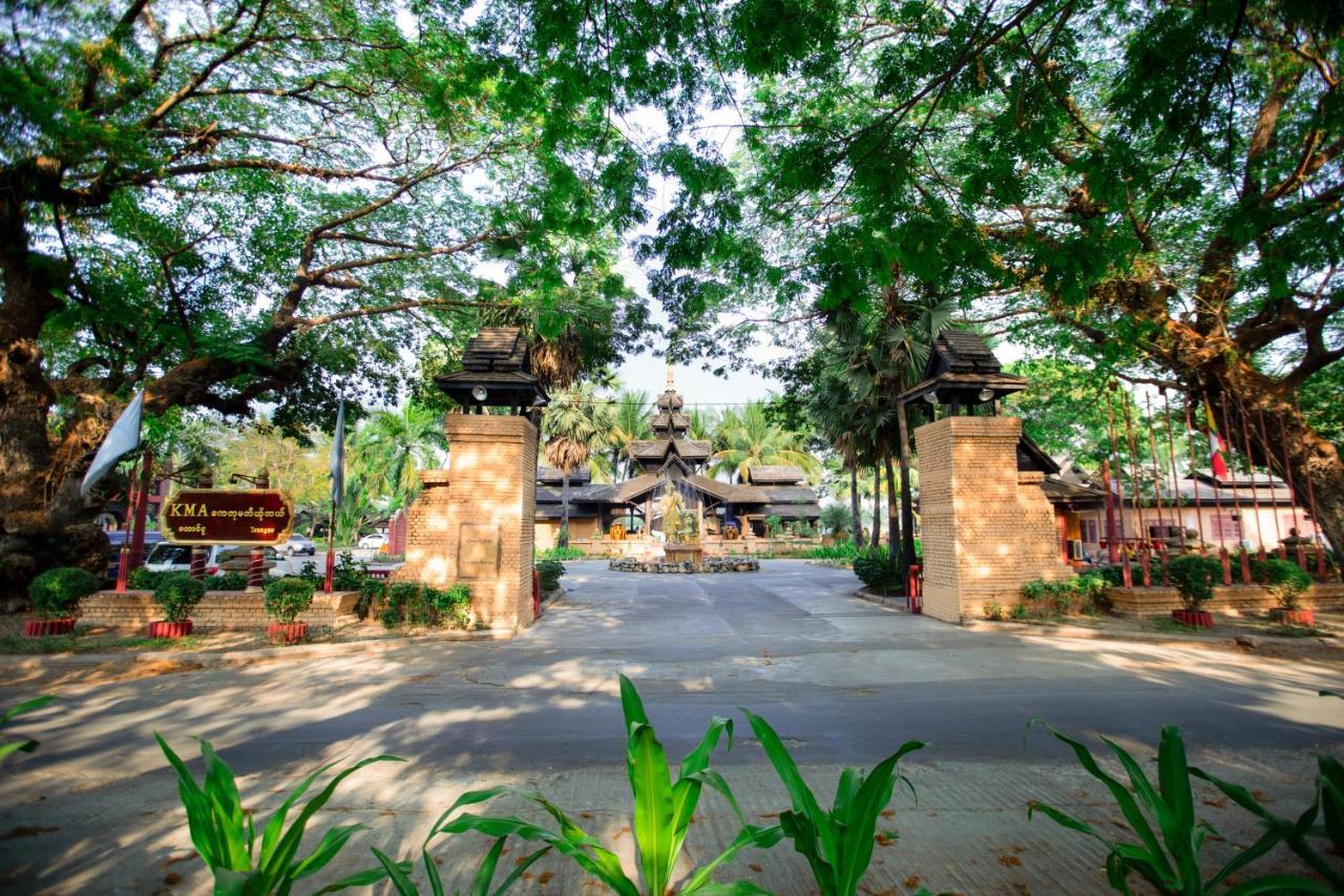 Taungoo Kma Kaytumadi Hotel מראה חיצוני תמונה
