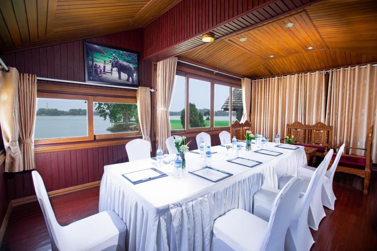 Taungoo Kma Kaytumadi Hotel מראה חיצוני תמונה