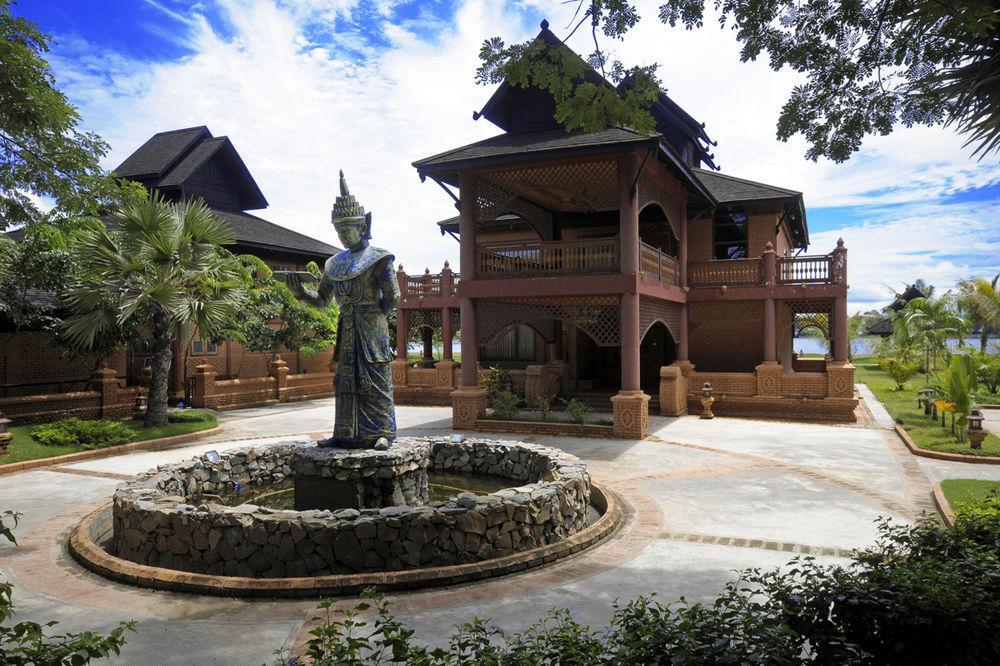 Taungoo Kma Kaytumadi Hotel מראה חיצוני תמונה