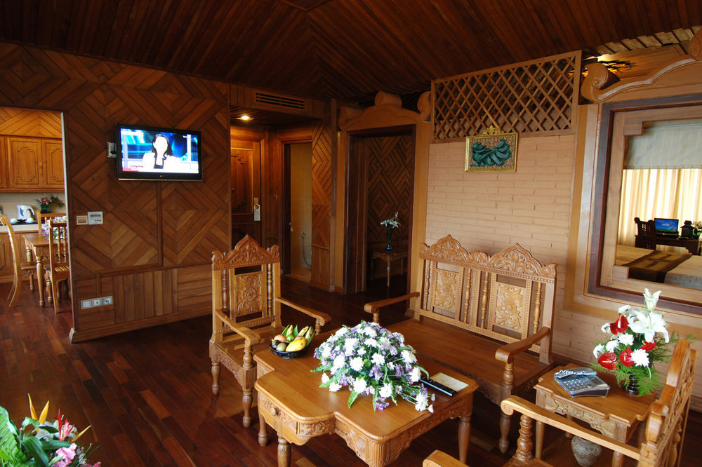 Taungoo Kma Kaytumadi Hotel מראה חיצוני תמונה