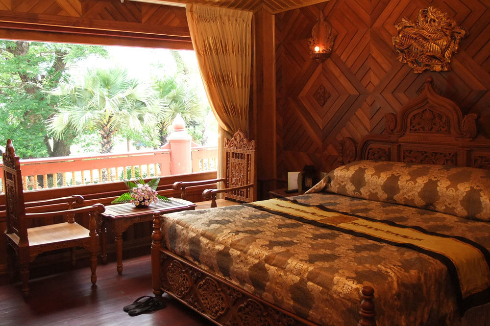 Taungoo Kma Kaytumadi Hotel מראה חיצוני תמונה