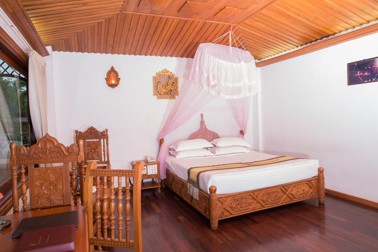 Taungoo Kma Kaytumadi Hotel מראה חיצוני תמונה