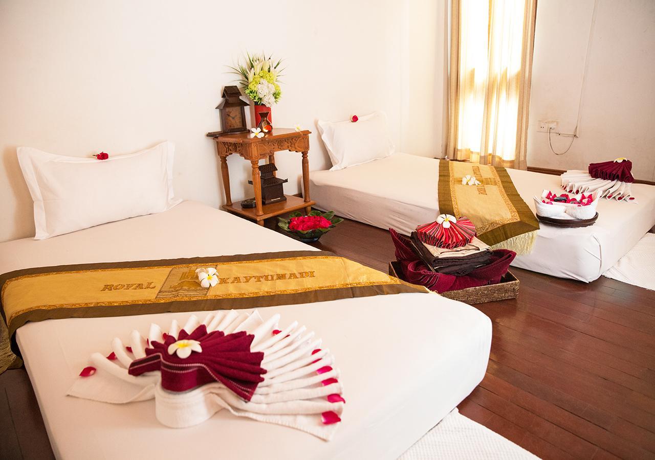 Taungoo Kma Kaytumadi Hotel מראה חיצוני תמונה
