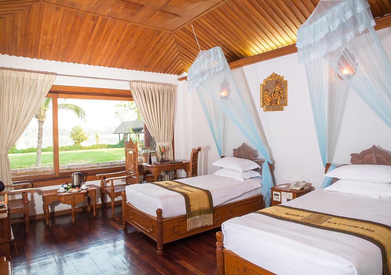 Taungoo Kma Kaytumadi Hotel מראה חיצוני תמונה