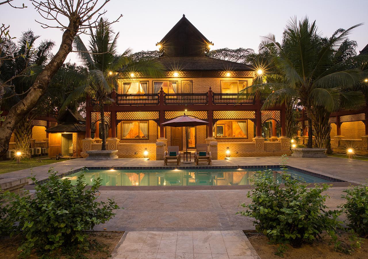 Taungoo Kma Kaytumadi Hotel מראה חיצוני תמונה