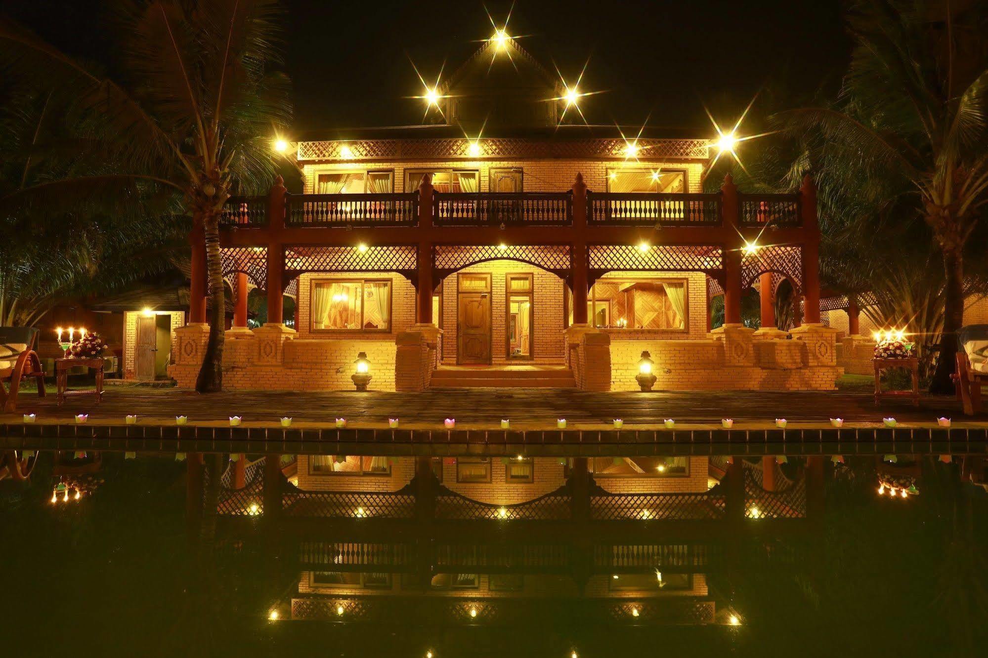 Taungoo Kma Kaytumadi Hotel מראה חיצוני תמונה