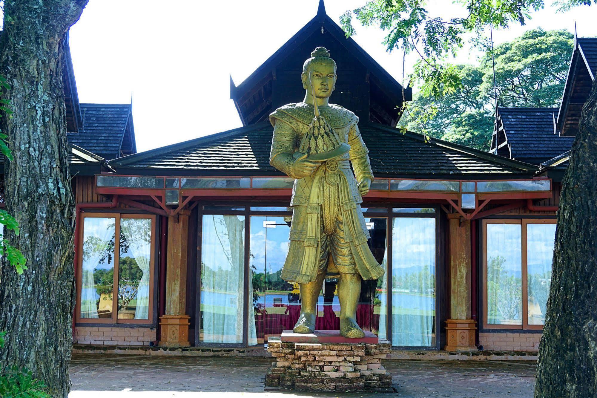 Taungoo Kma Kaytumadi Hotel מראה חיצוני תמונה