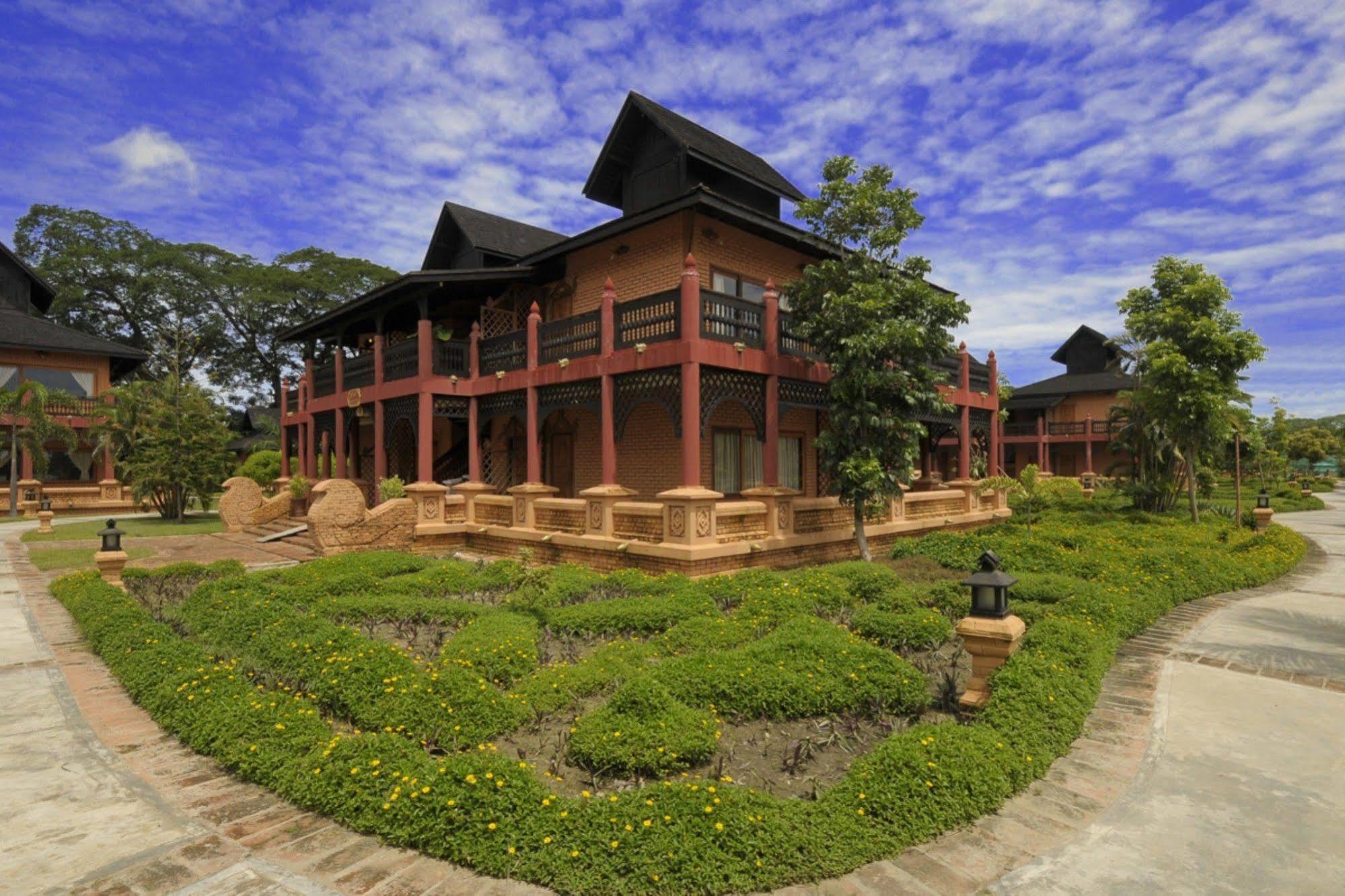 Taungoo Kma Kaytumadi Hotel מראה חיצוני תמונה