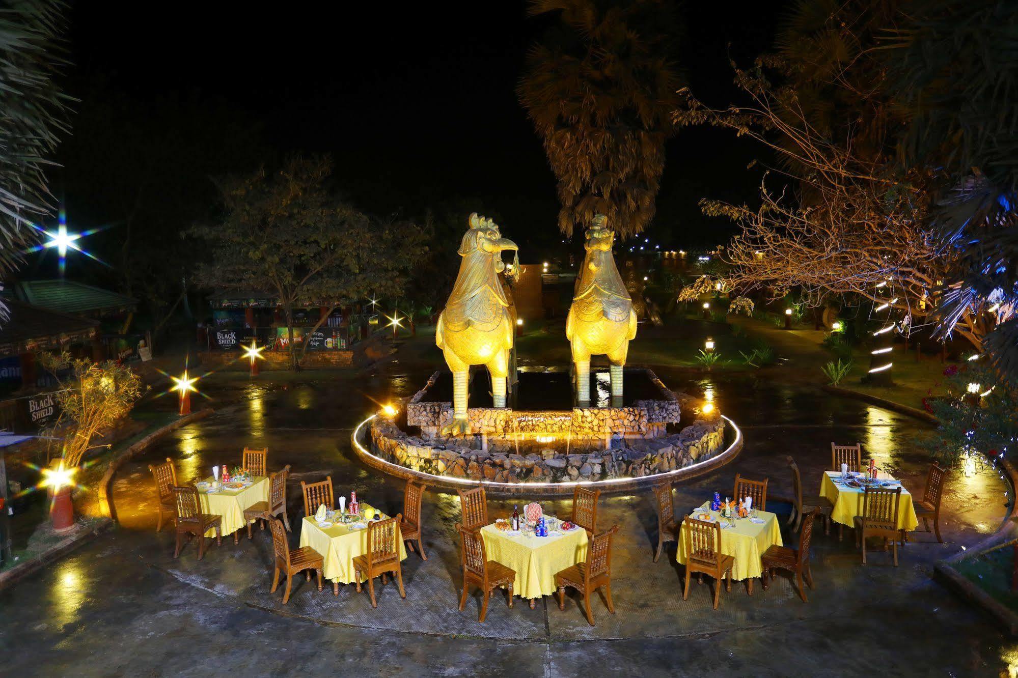Taungoo Kma Kaytumadi Hotel מראה חיצוני תמונה