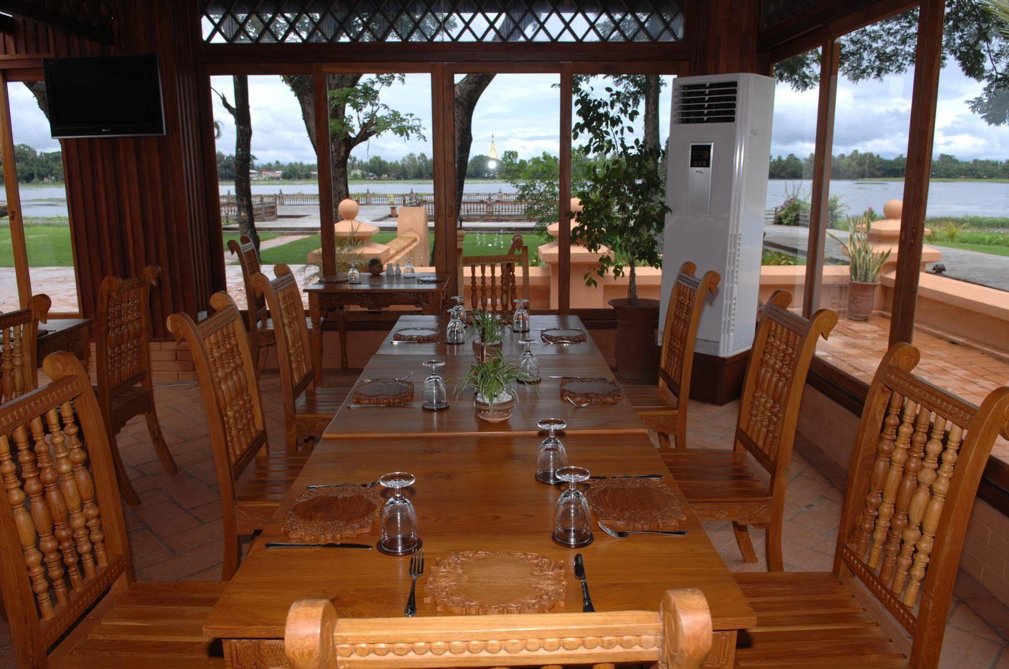 Taungoo Kma Kaytumadi Hotel מראה חיצוני תמונה