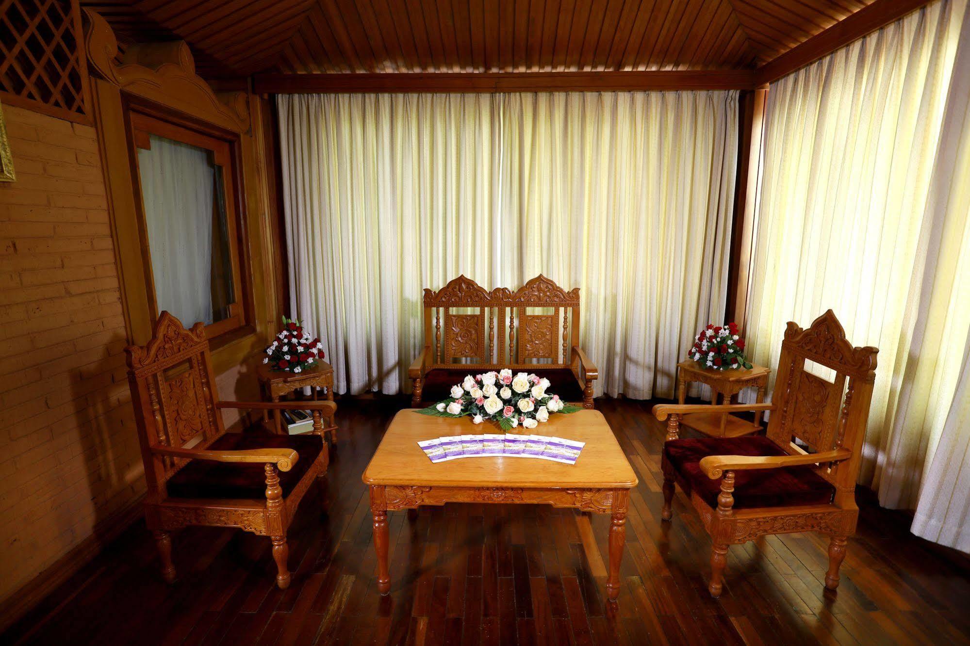 Taungoo Kma Kaytumadi Hotel מראה חיצוני תמונה