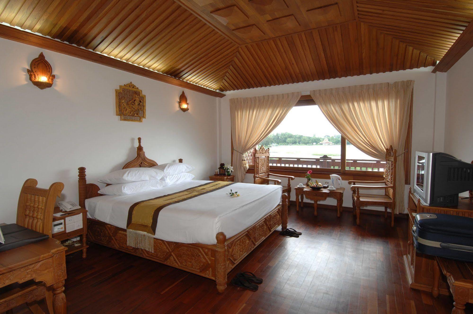 Taungoo Kma Kaytumadi Hotel מראה חיצוני תמונה