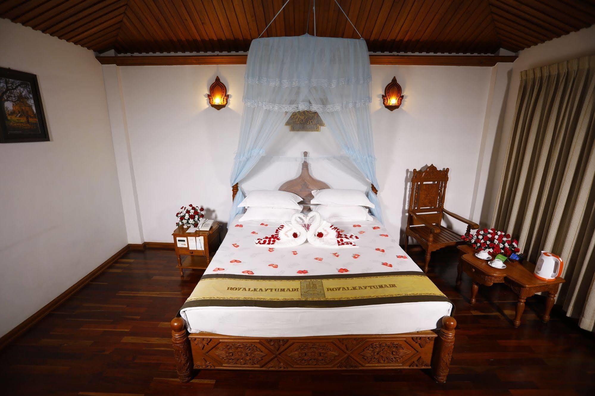 Taungoo Kma Kaytumadi Hotel מראה חיצוני תמונה
