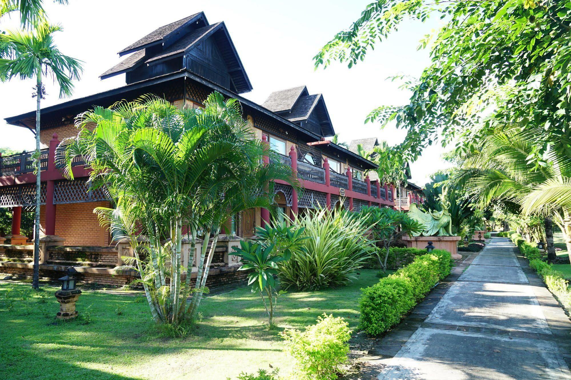 Taungoo Kma Kaytumadi Hotel מראה חיצוני תמונה