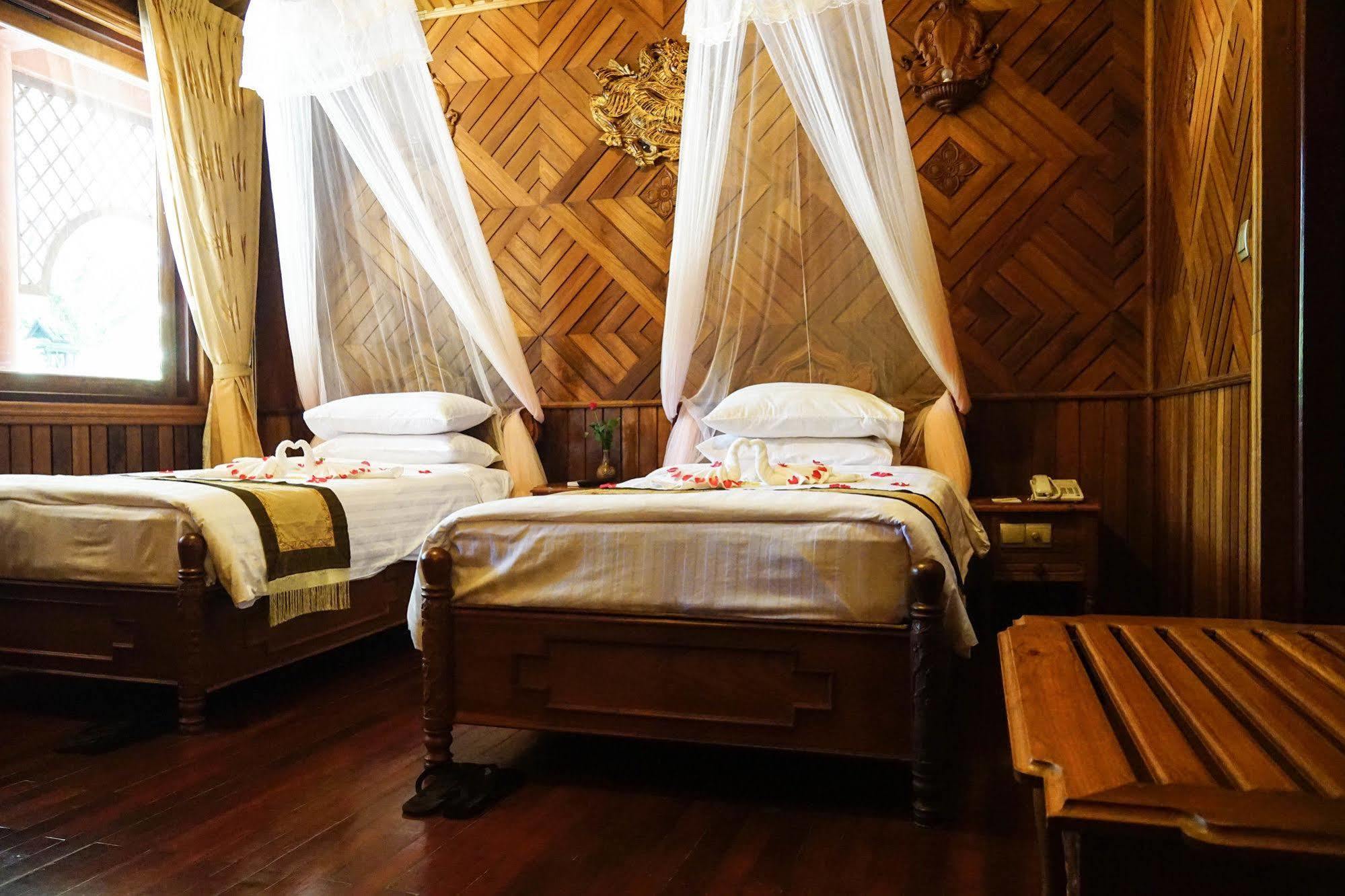 Taungoo Kma Kaytumadi Hotel מראה חיצוני תמונה